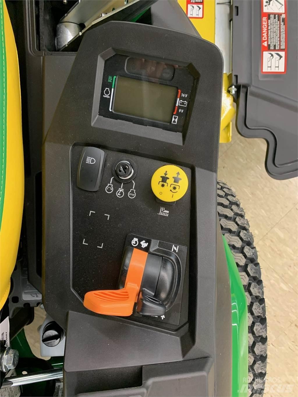 John Deere Z530R صفر محولا الدوران