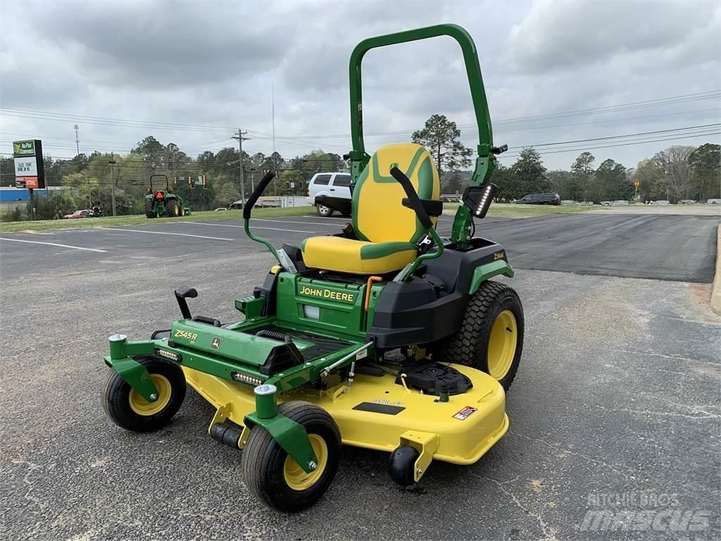 John Deere Z545R صفر محولا الدوران