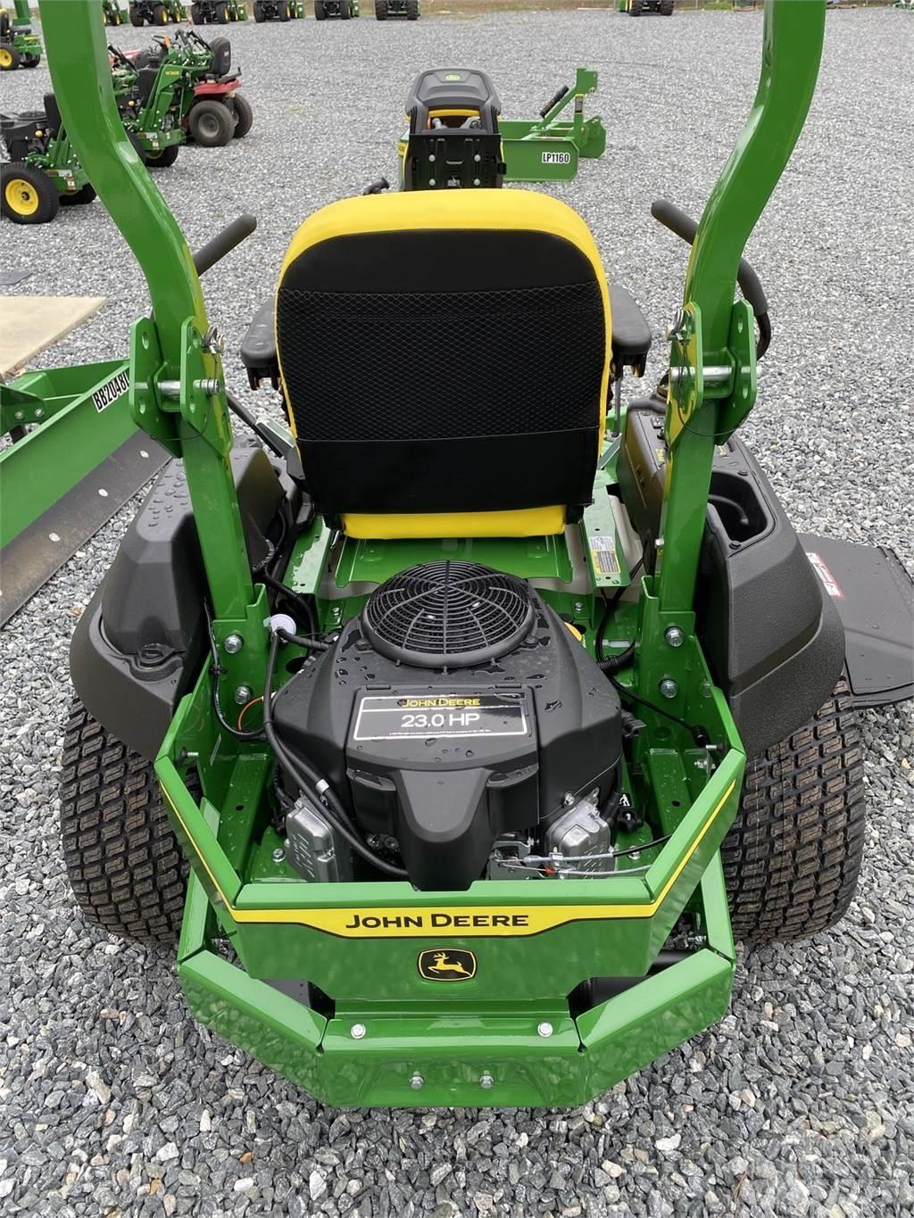 John Deere Z720E صفر محولا الدوران