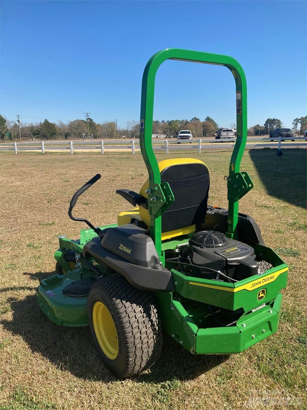 John Deere Z720E صفر محولا الدوران