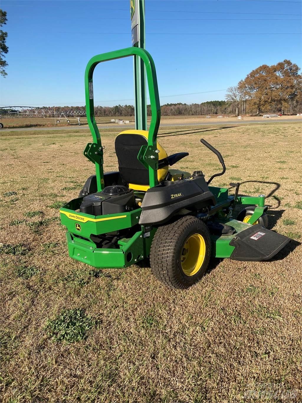 John Deere Z720E صفر محولا الدوران