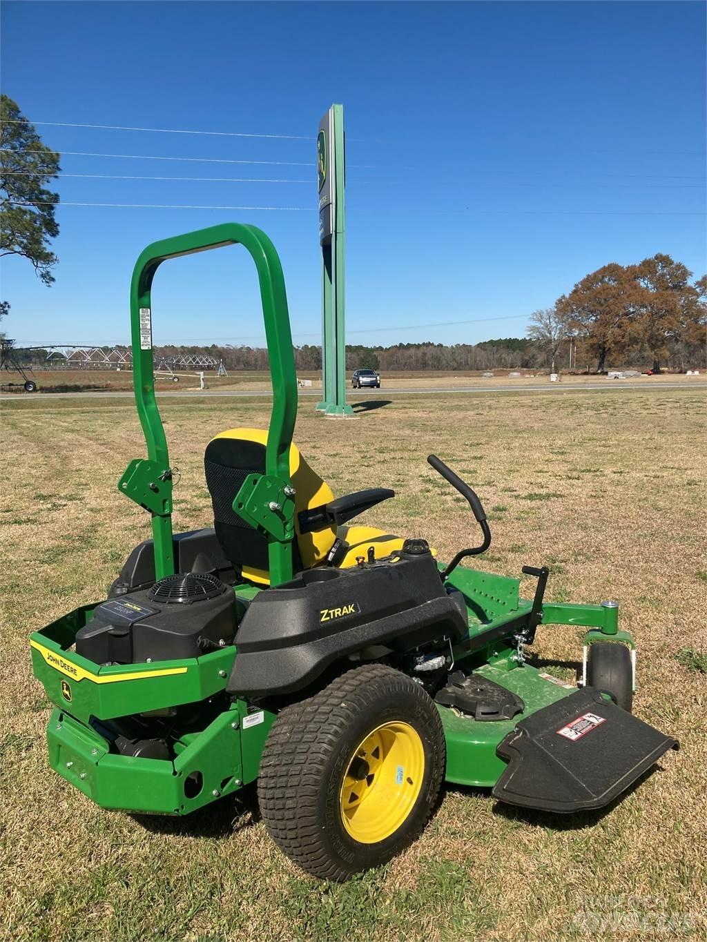 John Deere Z720E صفر محولا الدوران