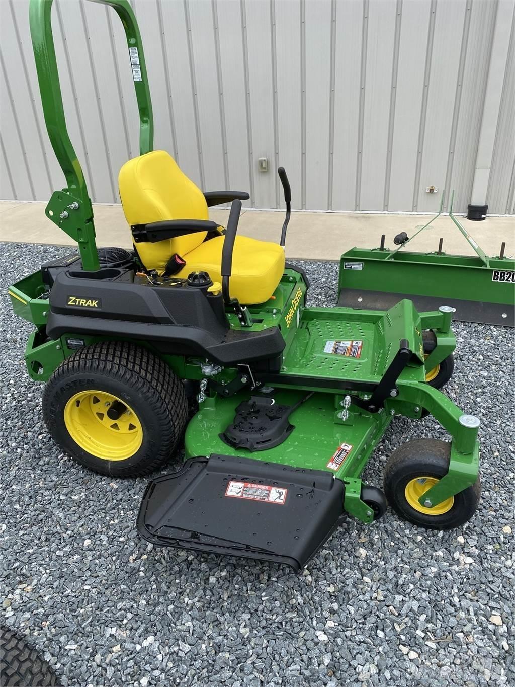 John Deere Z720E صفر محولا الدوران