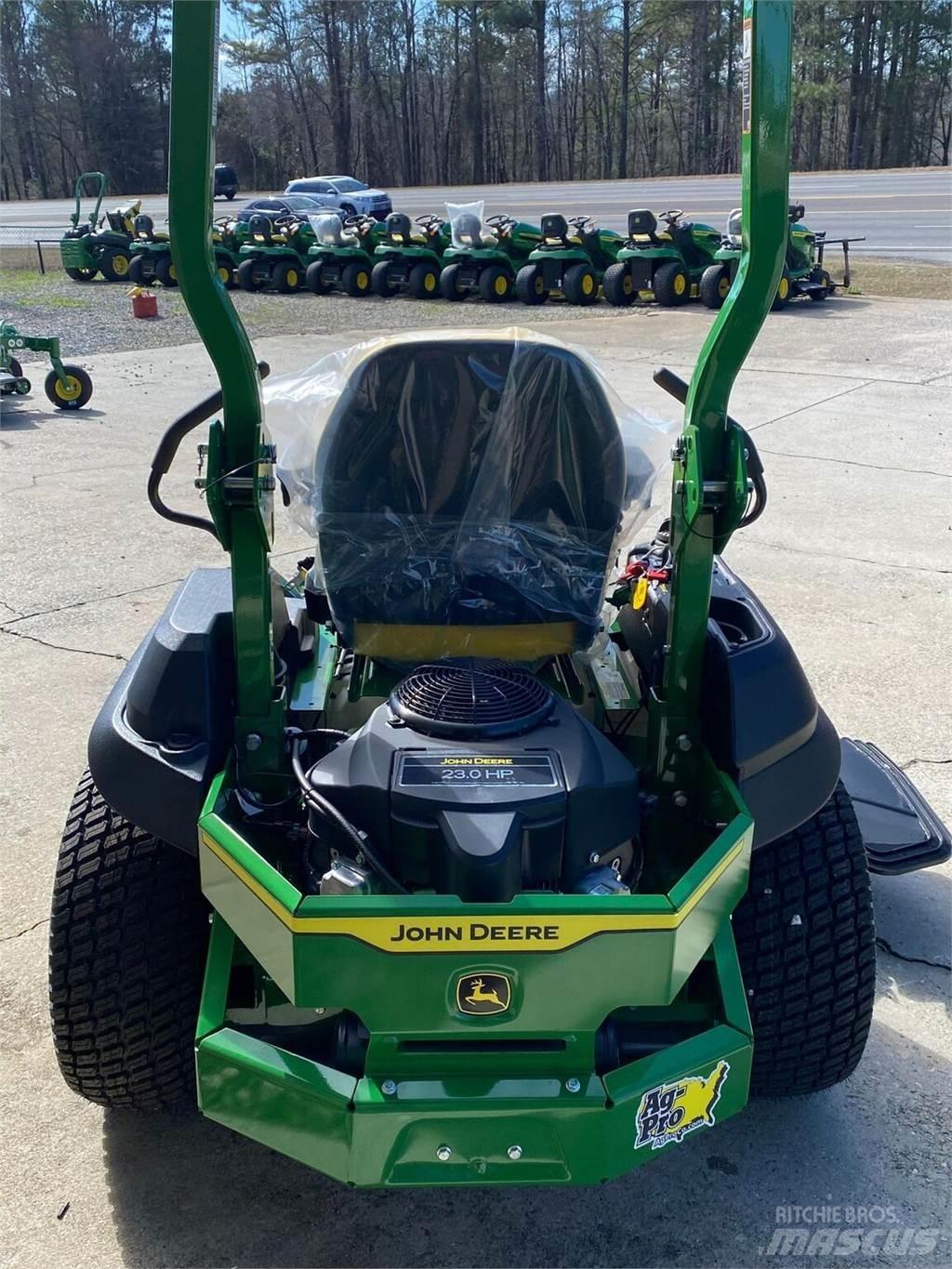John Deere Z720E صفر محولا الدوران
