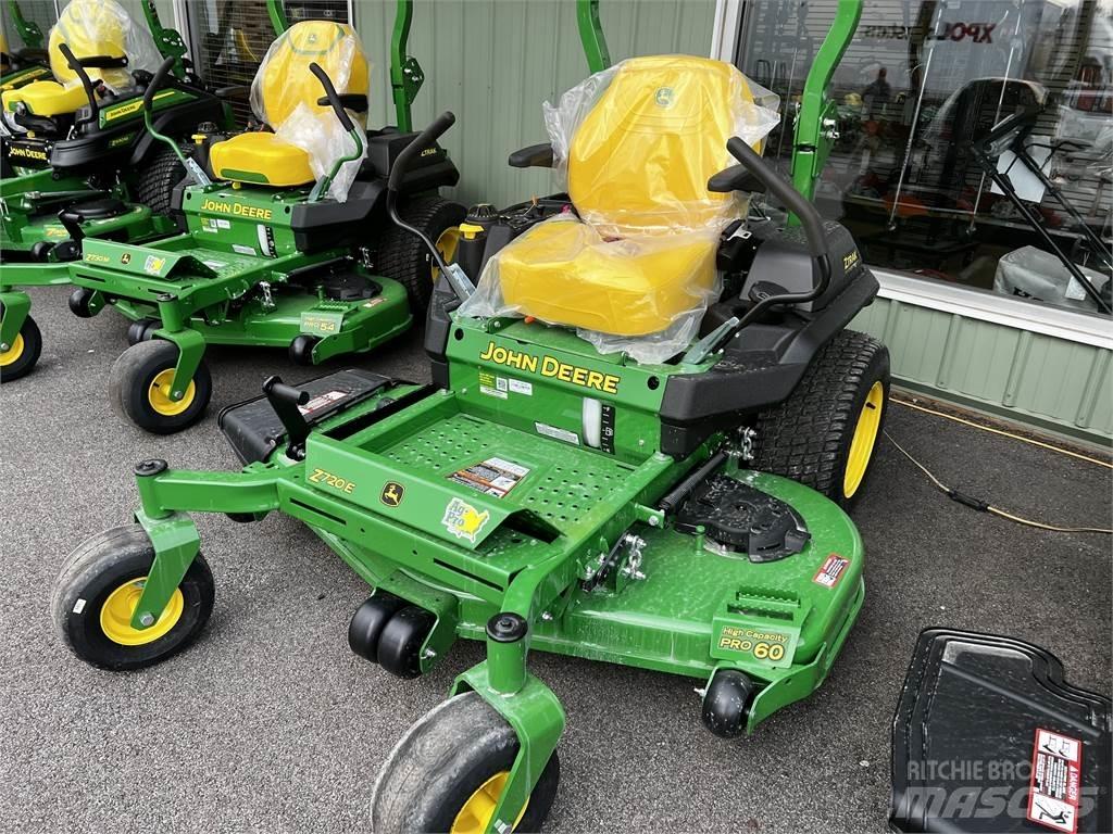 John Deere Z720E صفر محولا الدوران