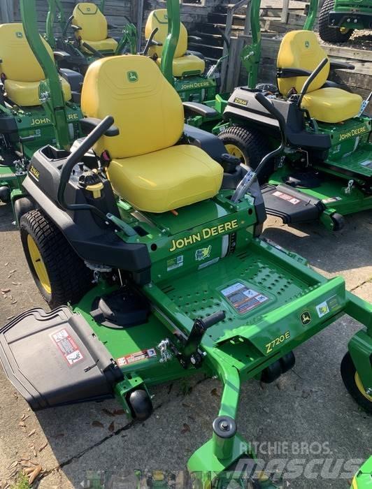 John Deere Z720E صفر محولا الدوران