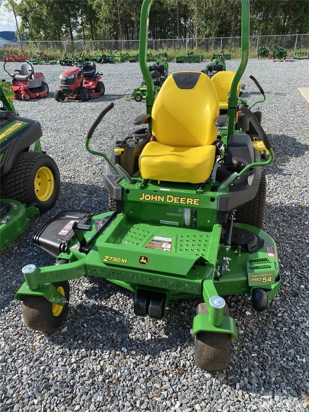 John Deere Z730M صفر محولا الدوران