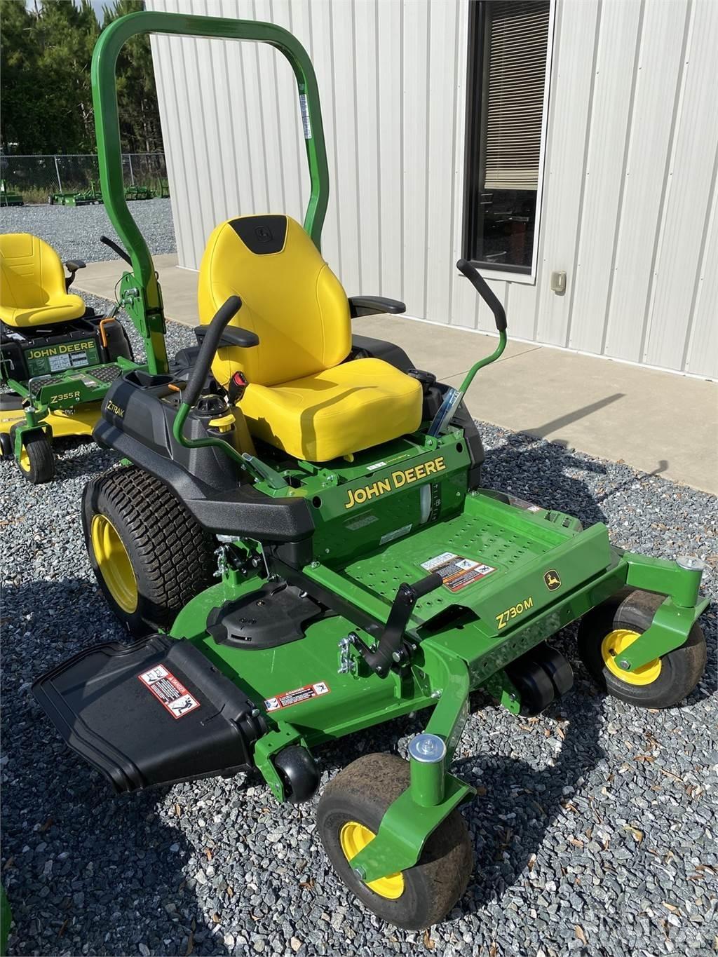 John Deere Z730M صفر محولا الدوران