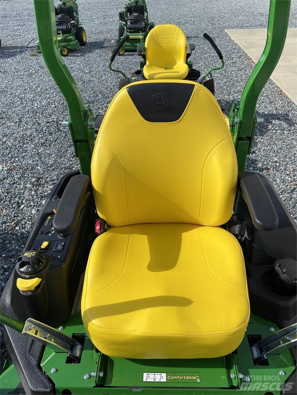 John Deere Z730M صفر محولا الدوران