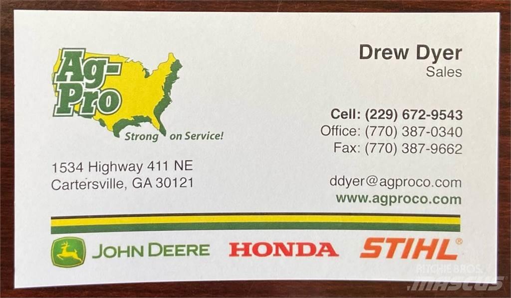 John Deere Z730M صفر محولا الدوران