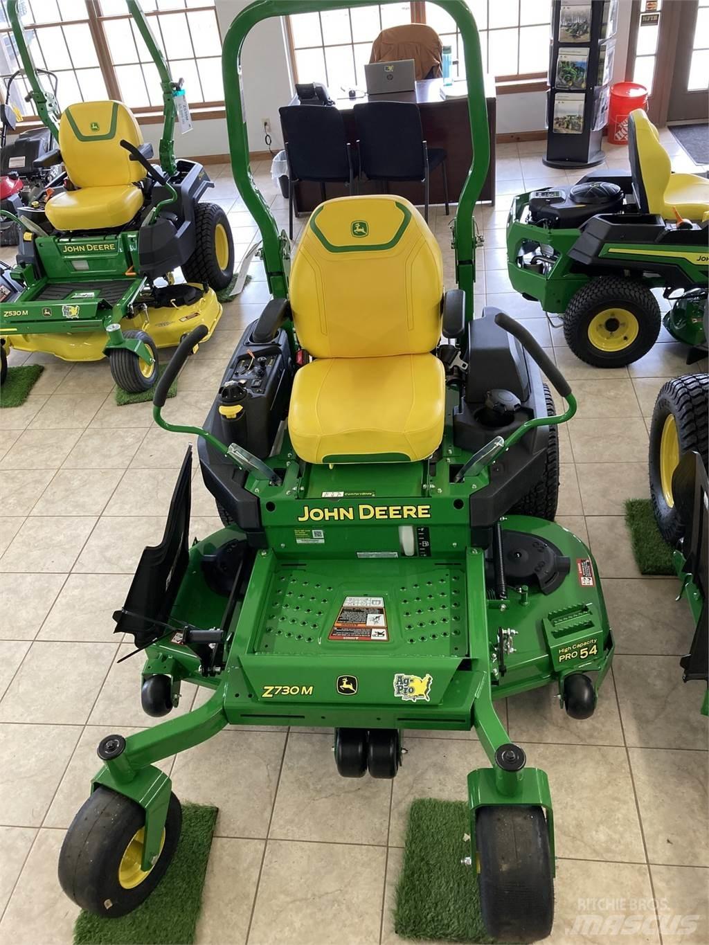 John Deere Z730M صفر محولا الدوران