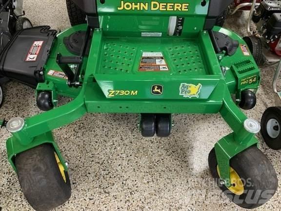 John Deere Z730M صفر محولا الدوران