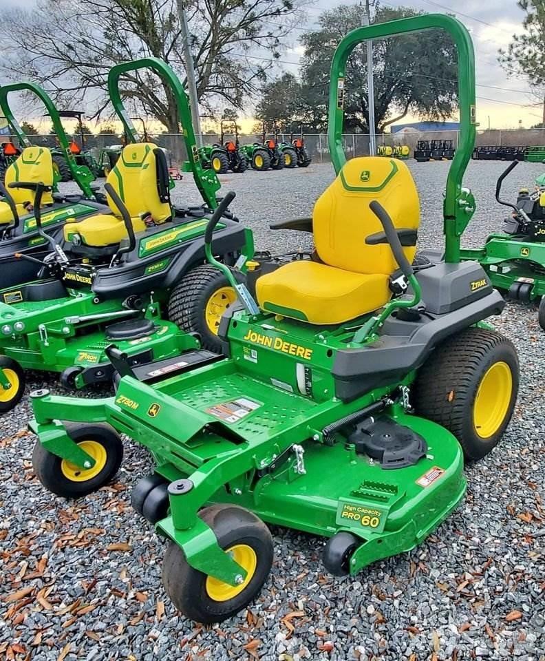John Deere Z730M صفر محولا الدوران