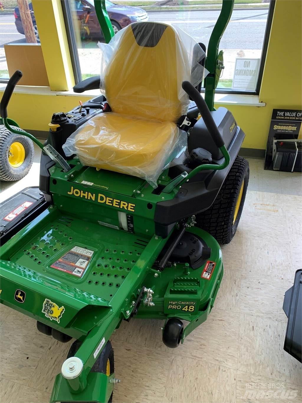 John Deere Z735M صفر محولا الدوران