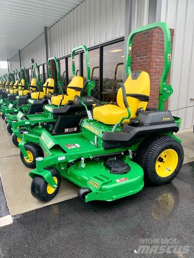 John Deere Z735M صفر محولا الدوران