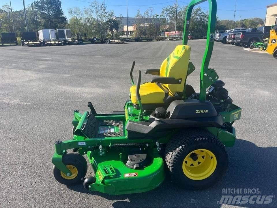 John Deere z740r صفر محولا الدوران