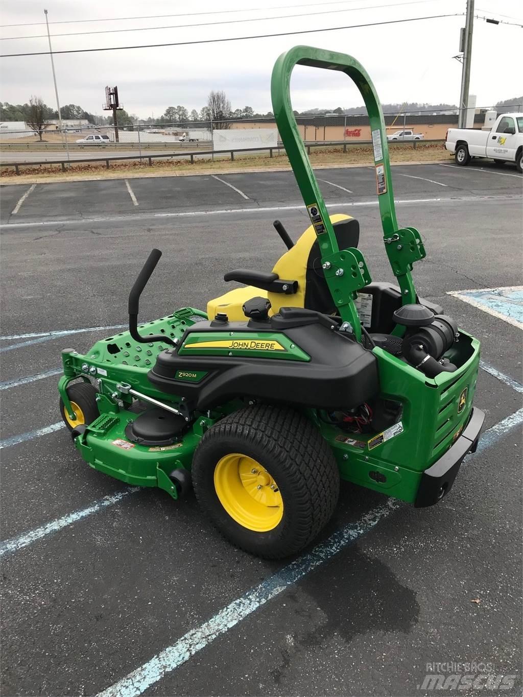 John Deere Z920M صفر محولا الدوران