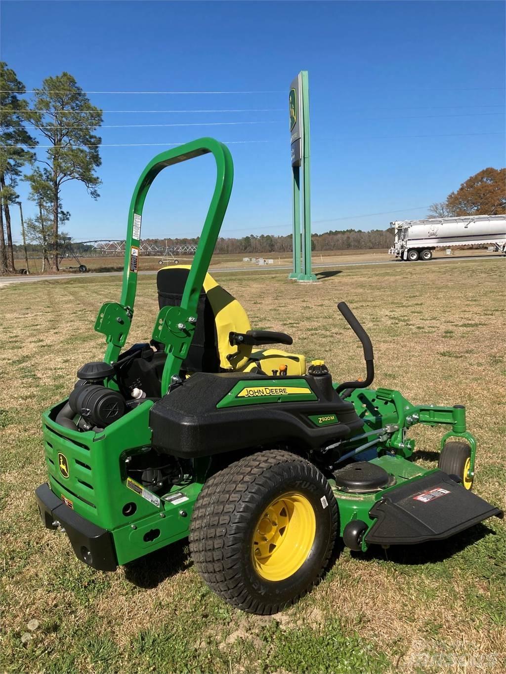 John Deere Z920M صفر محولا الدوران