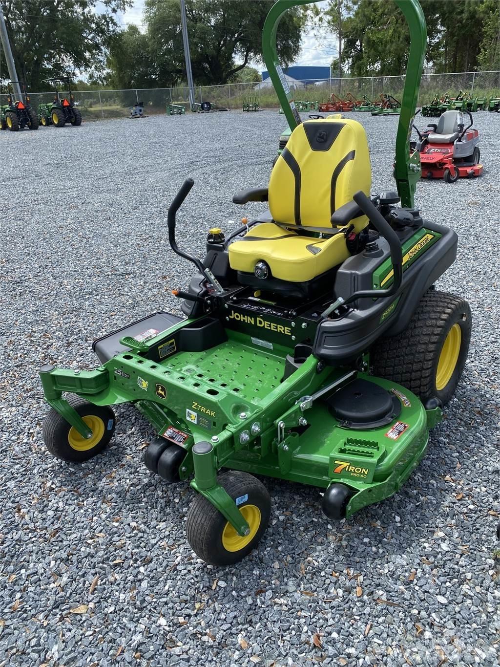 John Deere Z920M صفر محولا الدوران