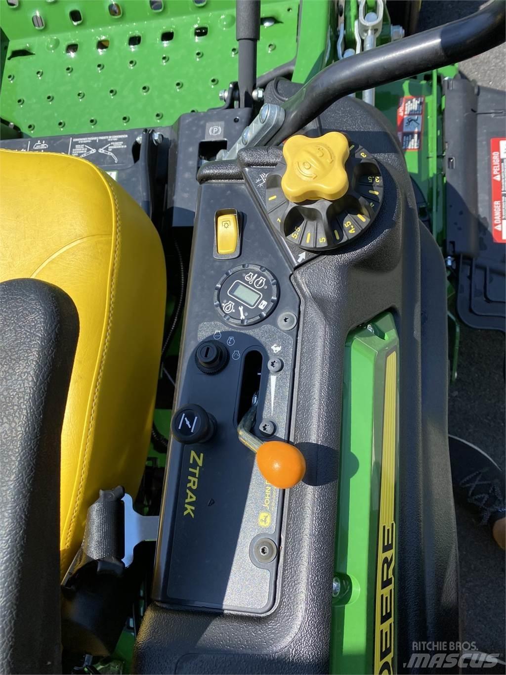 John Deere Z920M صفر محولا الدوران