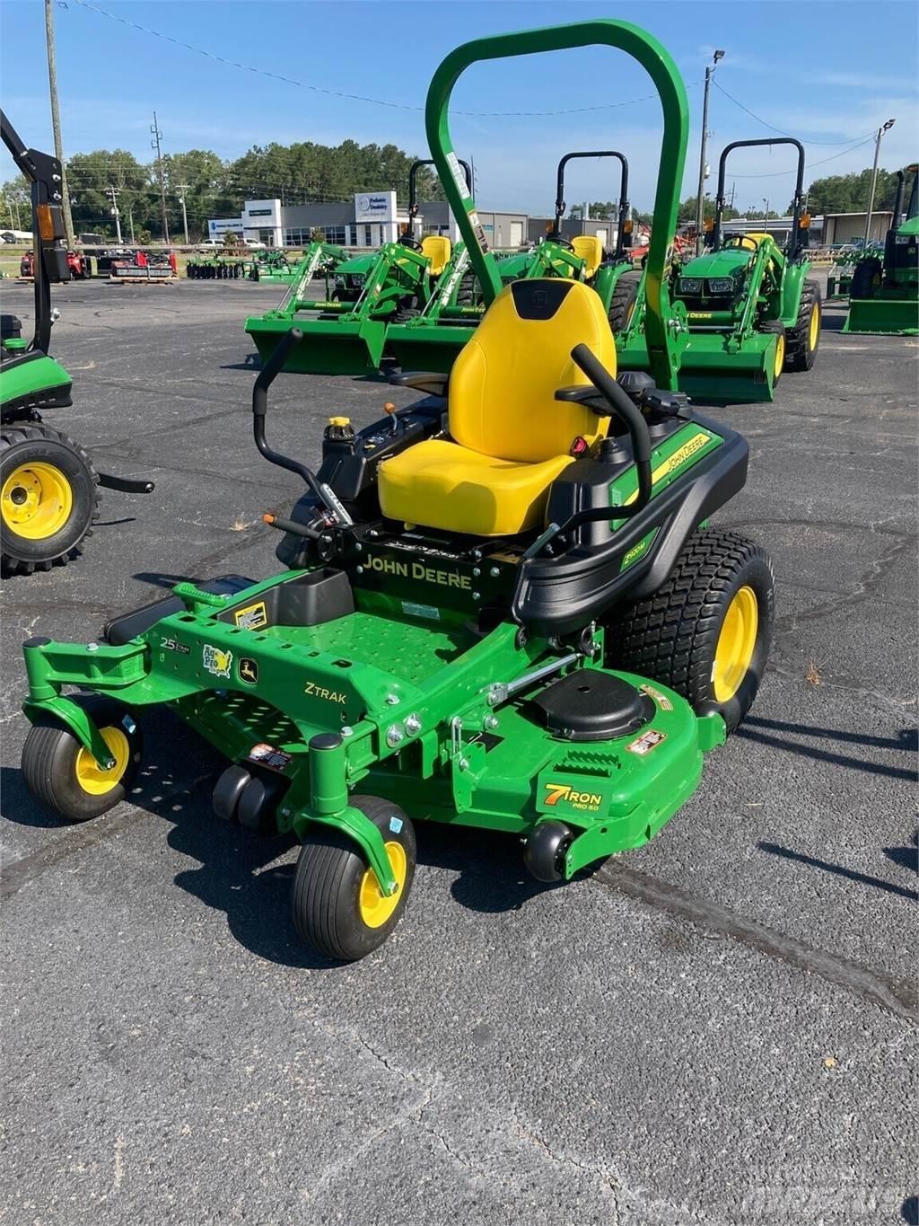 John Deere Z920M صفر محولا الدوران