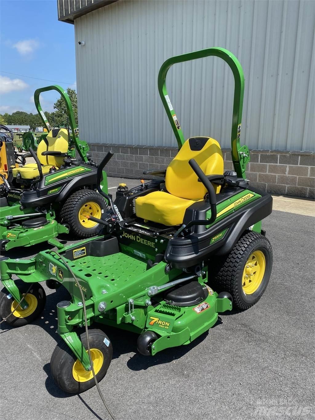 John Deere Z920M صفر محولا الدوران