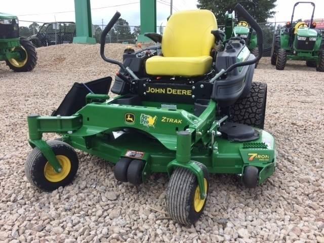 John Deere Z920M صفر محولا الدوران