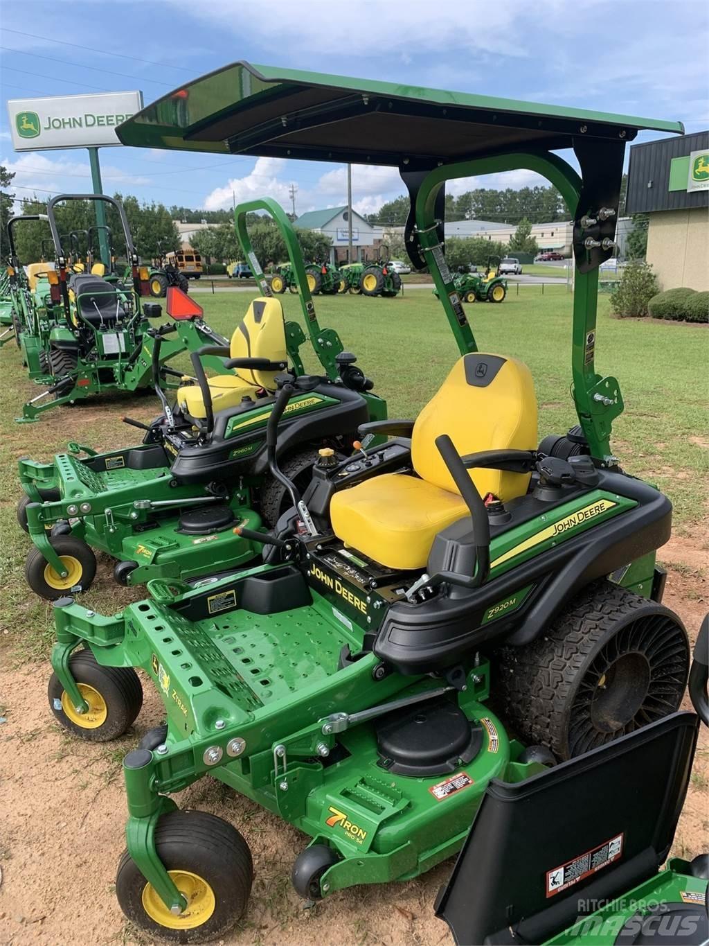 John Deere Z920M صفر محولا الدوران