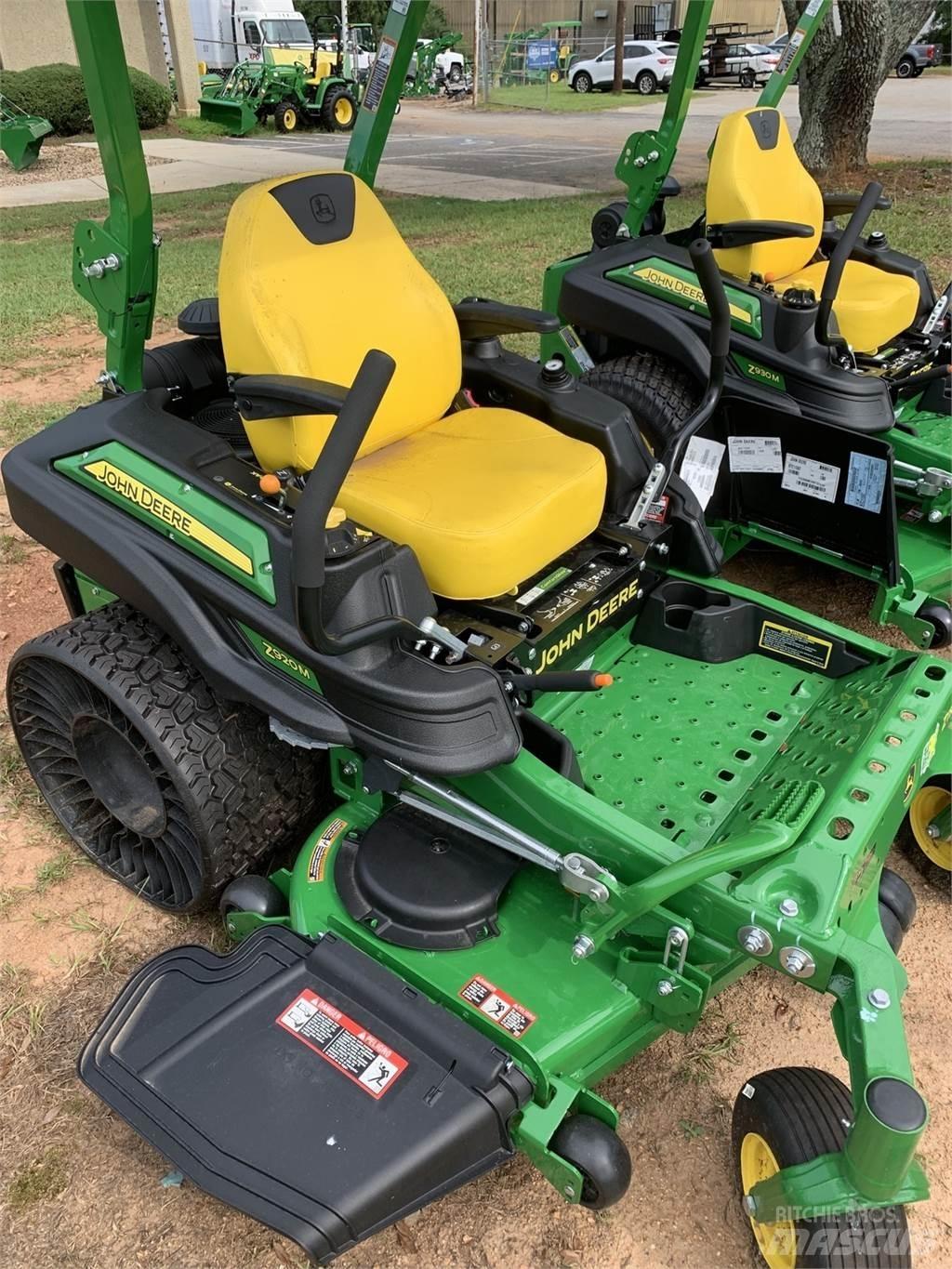 John Deere Z920M صفر محولا الدوران