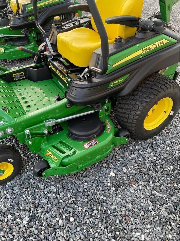 John Deere Z920M صفر محولا الدوران