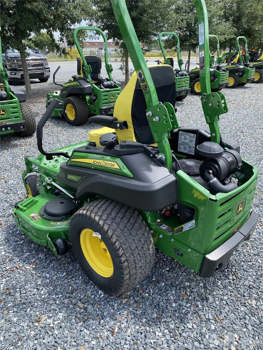 John Deere Z920M صفر محولا الدوران