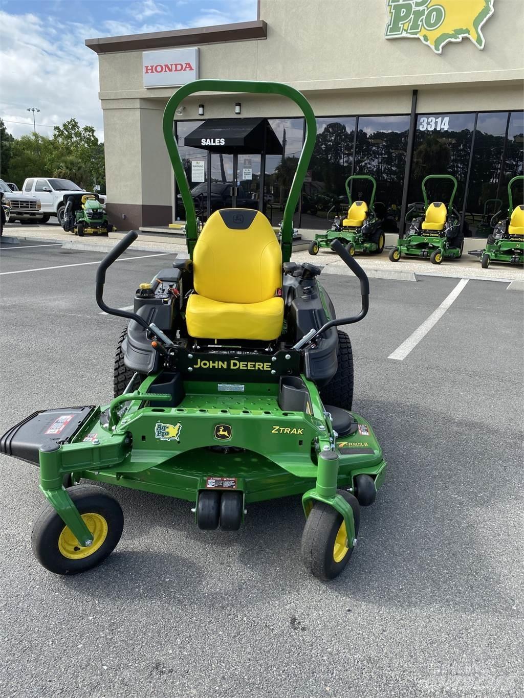 John Deere Z920M صفر محولا الدوران