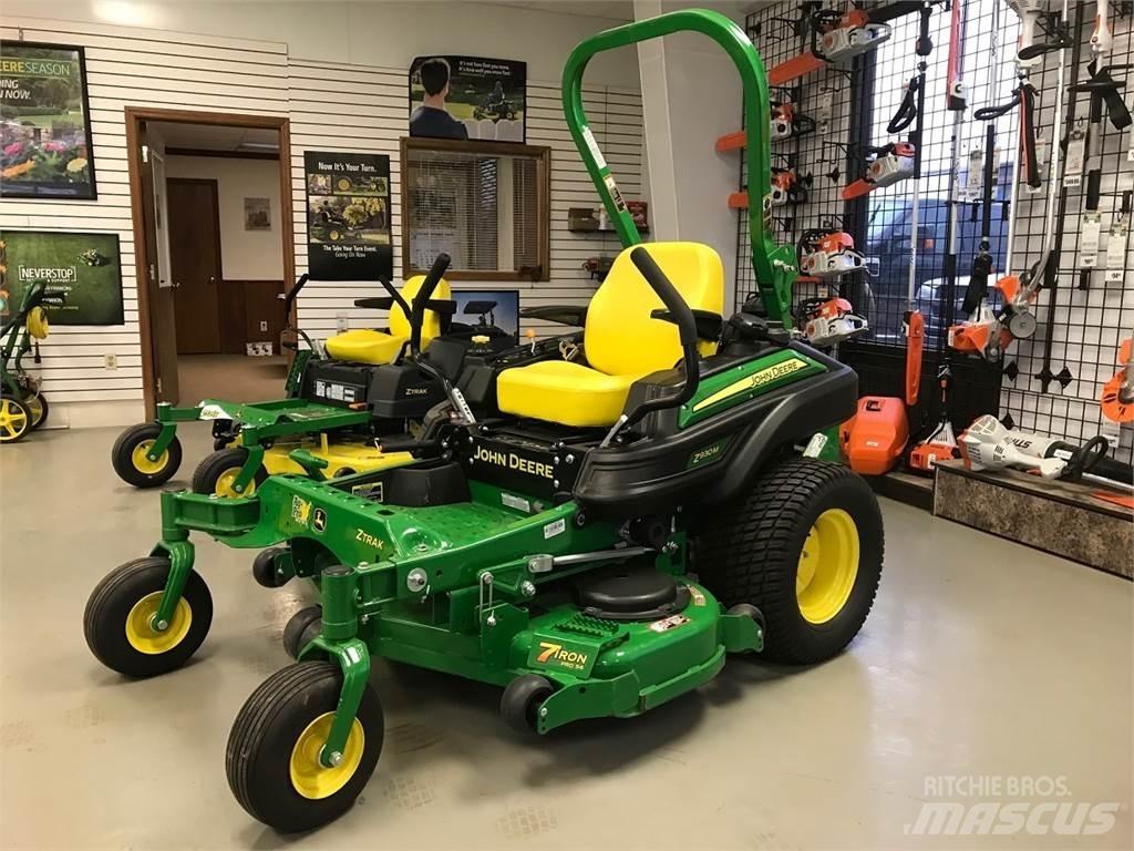 John Deere Z930M صفر محولا الدوران