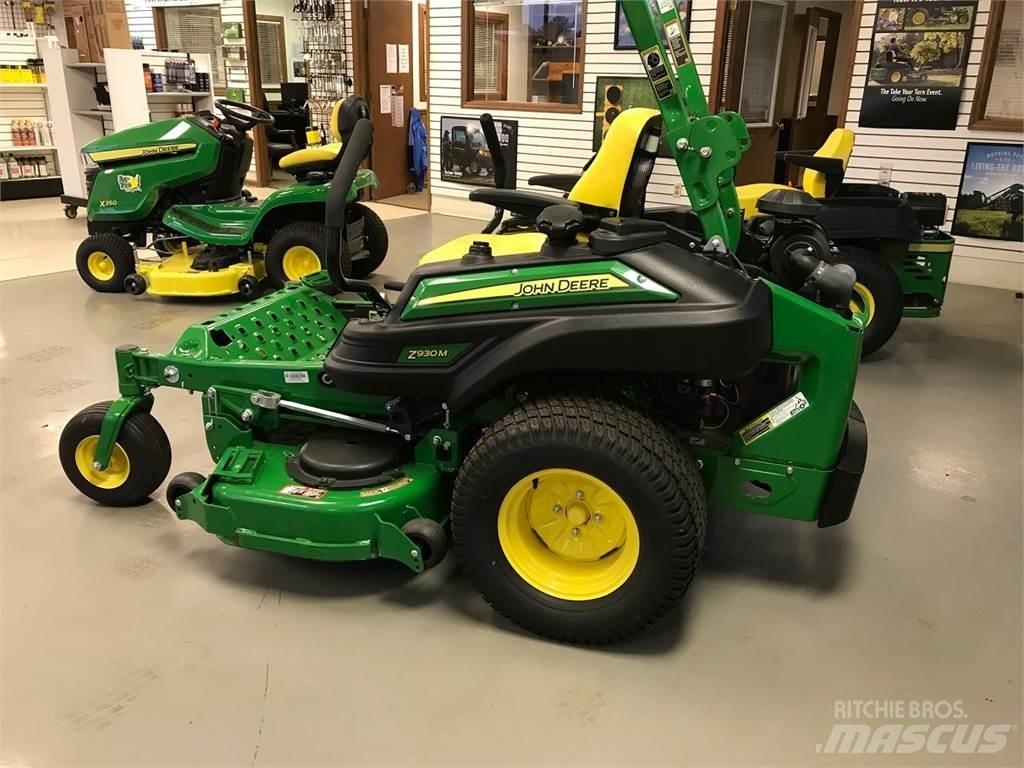 John Deere Z930M صفر محولا الدوران