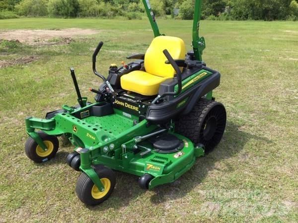 John Deere Z930M صفر محولا الدوران