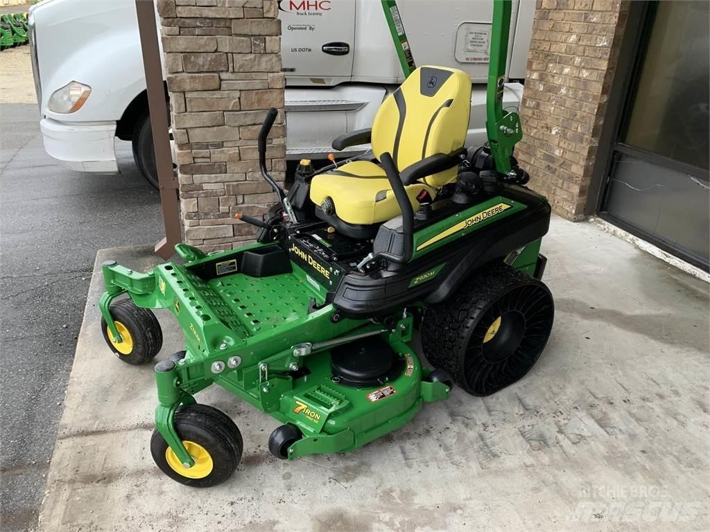 John Deere Z930M صفر محولا الدوران