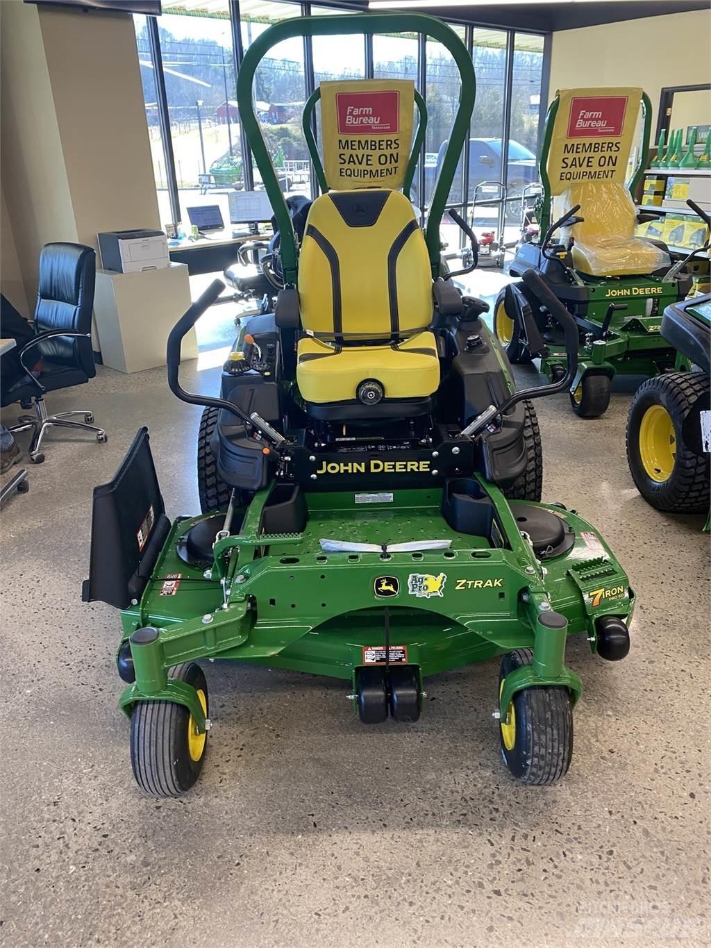 John Deere Z930M صفر محولا الدوران
