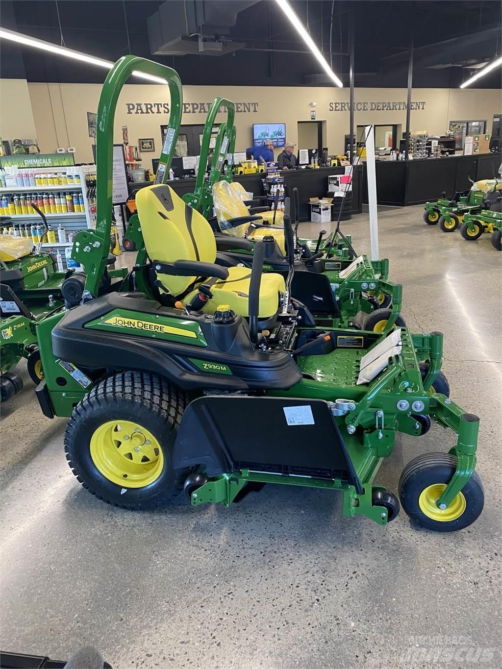 John Deere Z930M صفر محولا الدوران