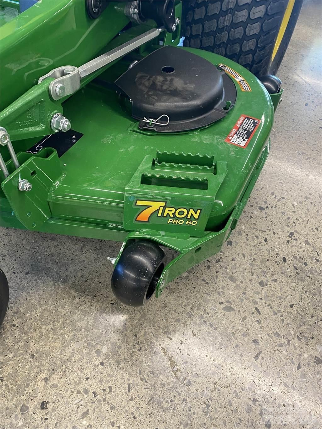 John Deere Z930M صفر محولا الدوران