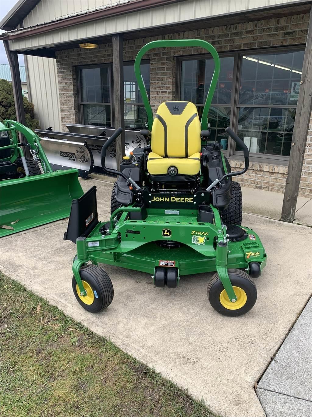 John Deere Z930M صفر محولا الدوران
