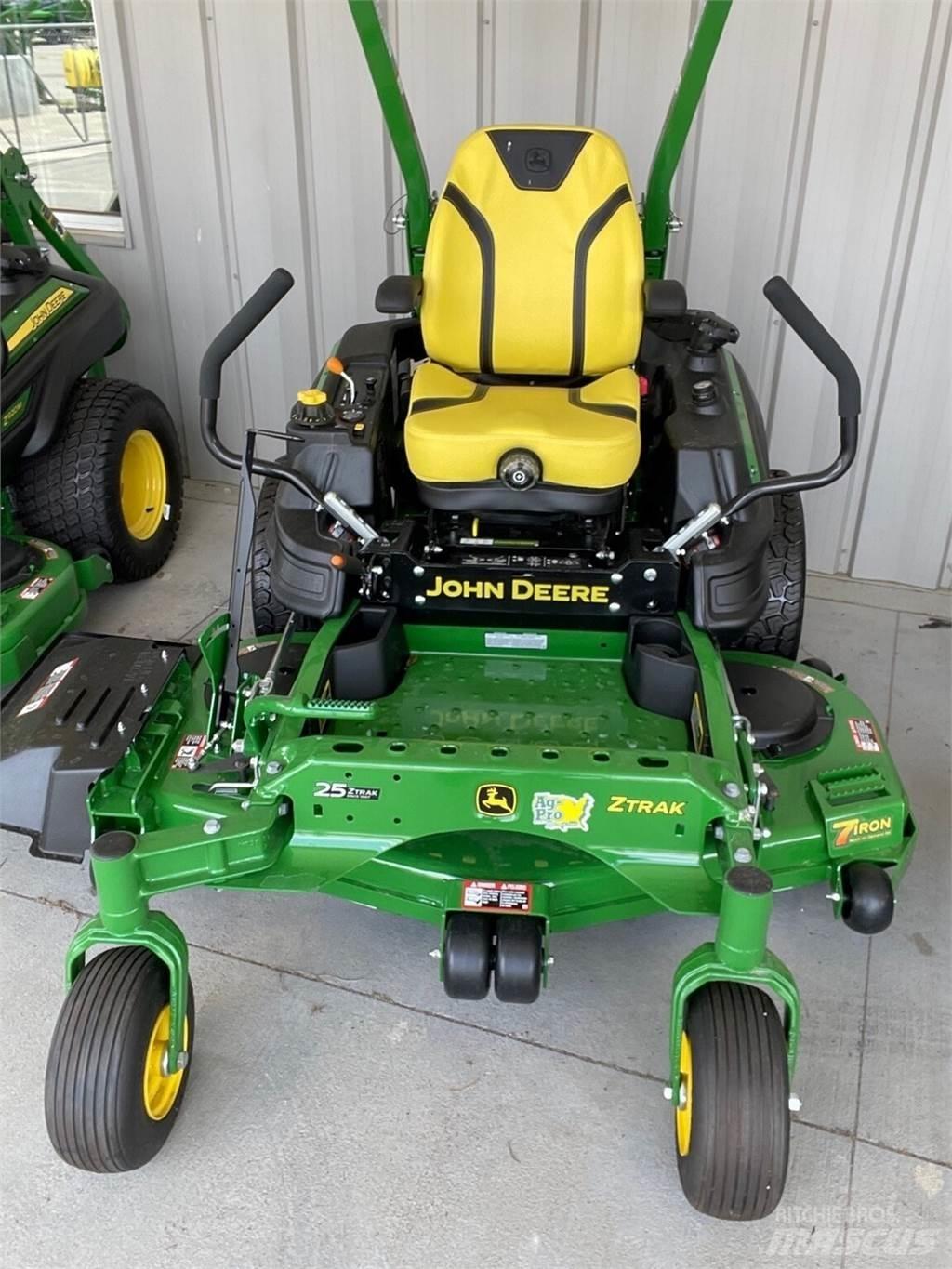 John Deere Z930M صفر محولا الدوران