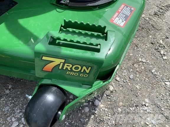 John Deere Z930M صفر محولا الدوران