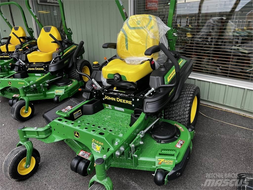 John Deere Z930M صفر محولا الدوران