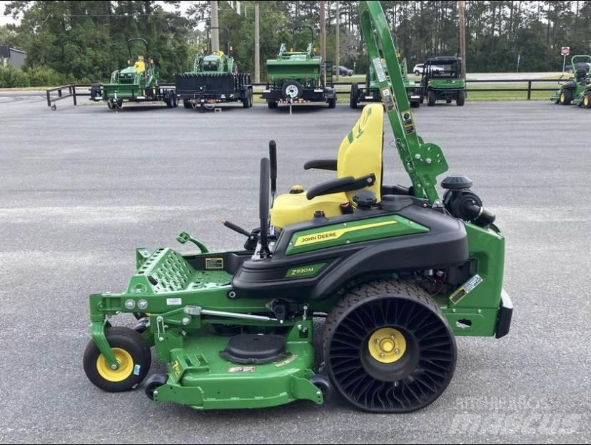 John Deere Z930M صفر محولا الدوران