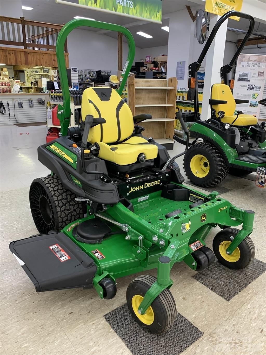John Deere Z930R صفر محولا الدوران