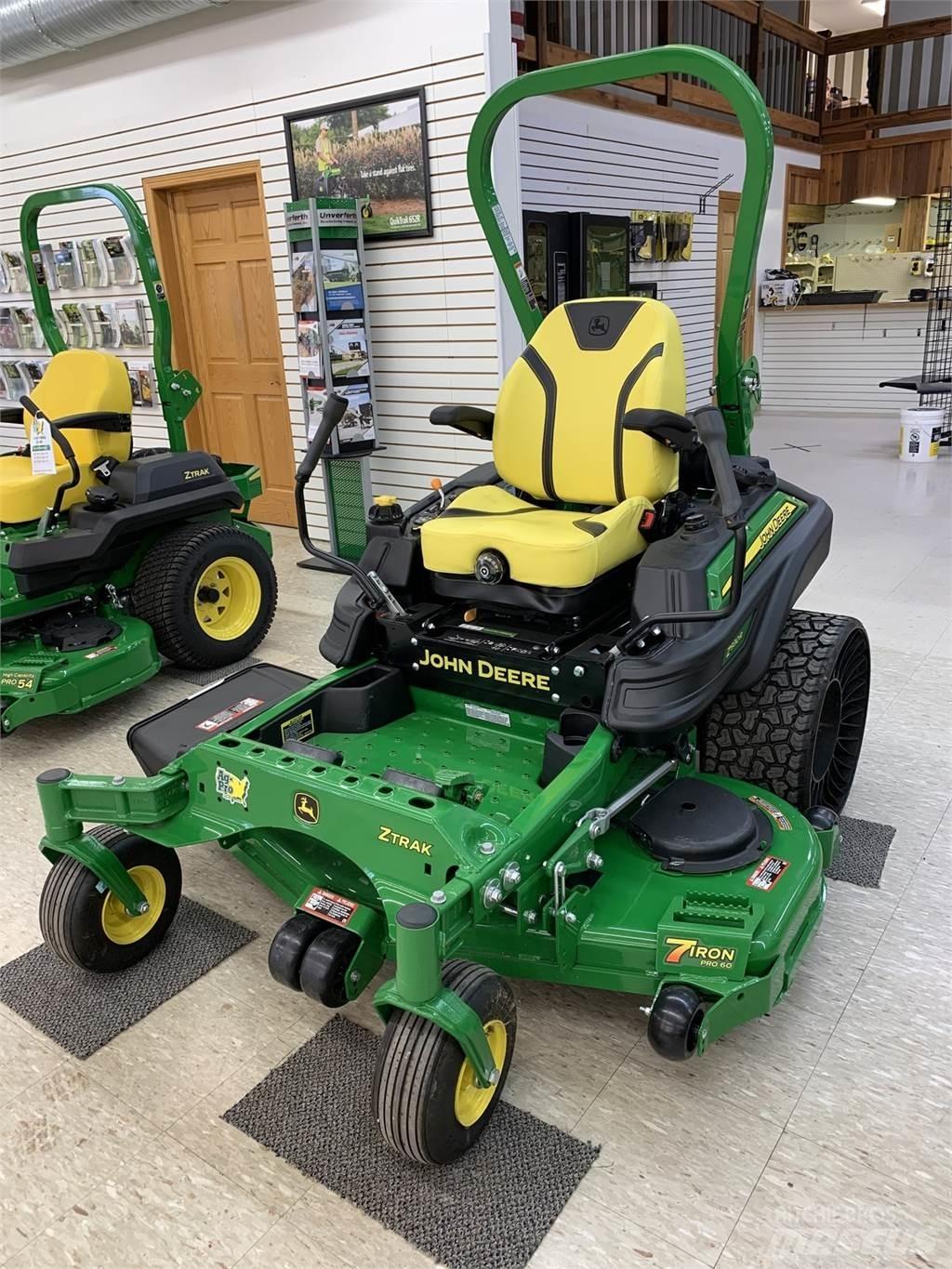 John Deere Z930R صفر محولا الدوران