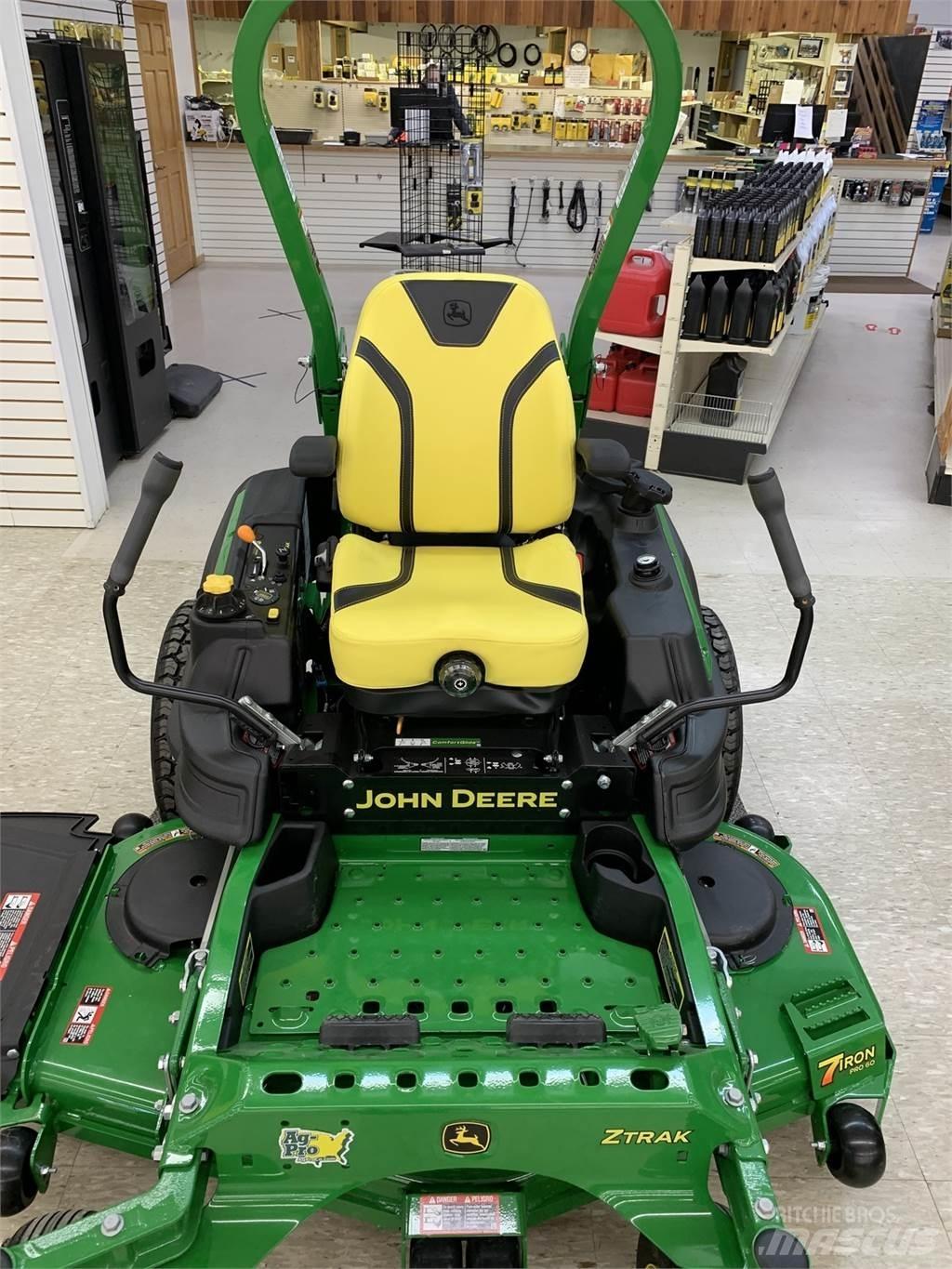 John Deere Z930R صفر محولا الدوران