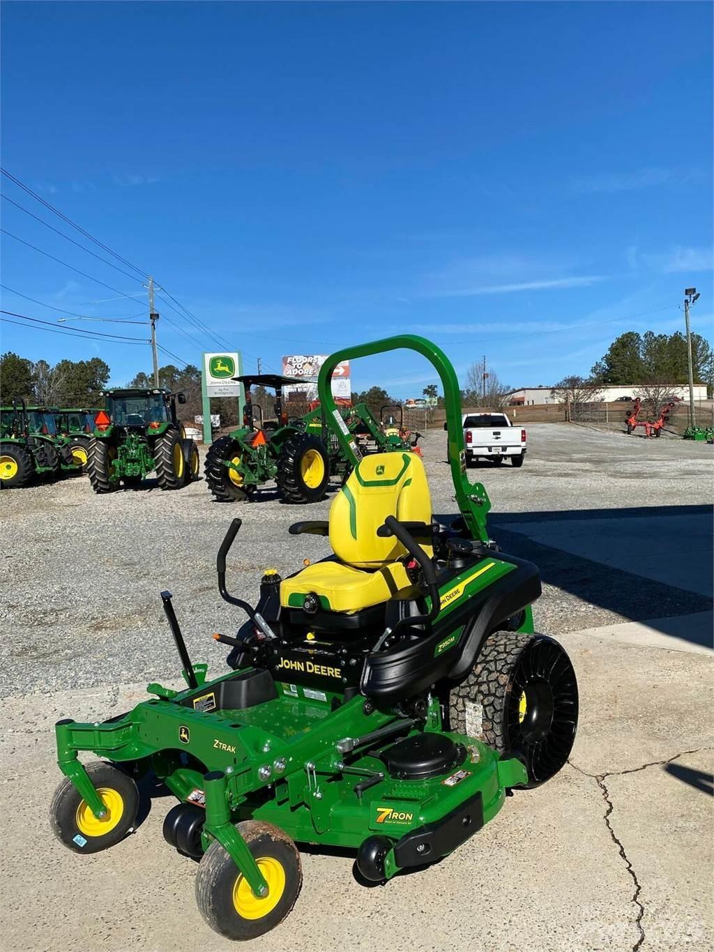 John Deere Z950M صفر محولا الدوران