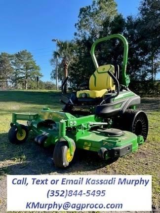 John Deere Z950M صفر محولا الدوران