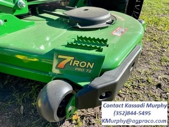 John Deere Z950M صفر محولا الدوران